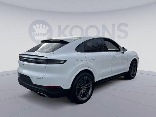 2024 Porsche Cayenne Cayenne