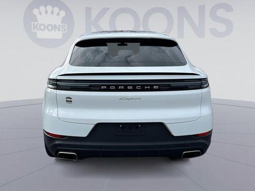 2024 Porsche Cayenne Cayenne