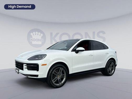 2024 Porsche Cayenne Cayenne