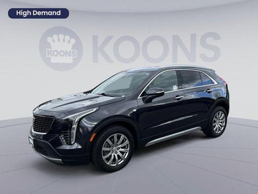 2022 Cadillac XT4 Premium Luxury