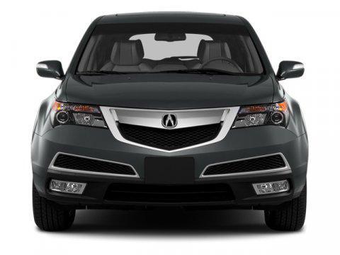 2013 Acura MDX 3.7L Technology