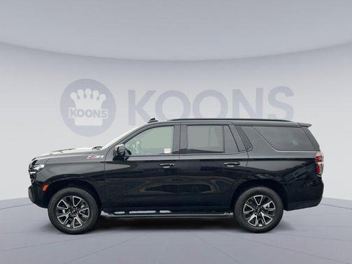 2021 Chevrolet Tahoe 4WD Z71