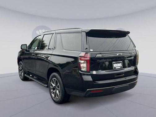 2021 Chevrolet Tahoe 4WD Z71