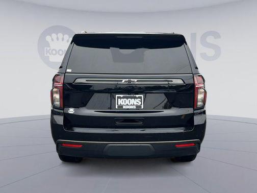 2021 Chevrolet Tahoe 4WD Z71