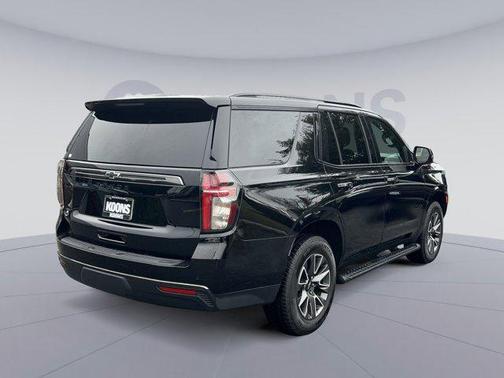 2021 Chevrolet Tahoe 4WD Z71