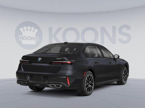 2023 BMW 760 i xDrive