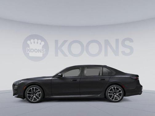 2023 BMW 760 i xDrive