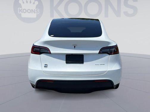 2023 Tesla Model Y Long Range Dual Motor All-Wheel Drive