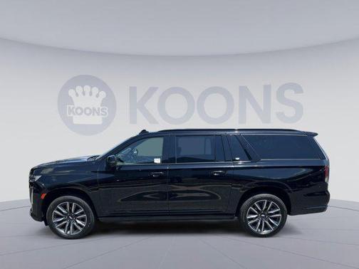 Black Raven 2023 Cadillac Escalade ESV Sport Platinum