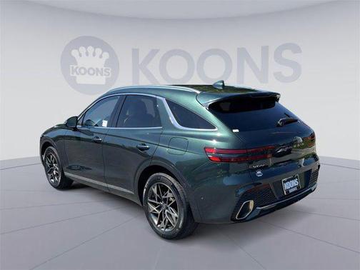 2022 Genesis GV70 2.5T AWD