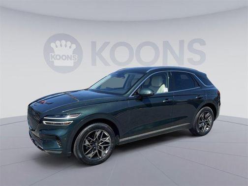 2022 Genesis GV70 2.5T AWD
