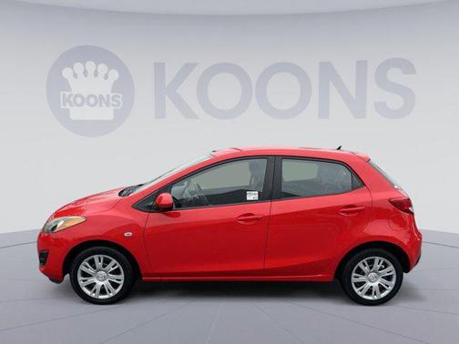 2014 Mazda Mazda2 Sport