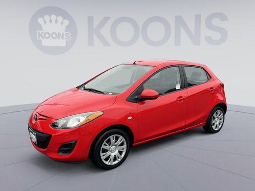 2014 Mazda Mazda2 Sport
