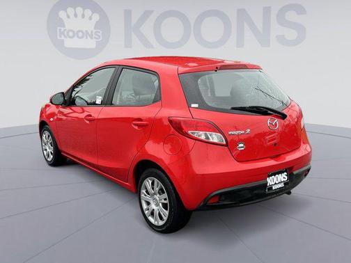 2014 Mazda Mazda2 Sport