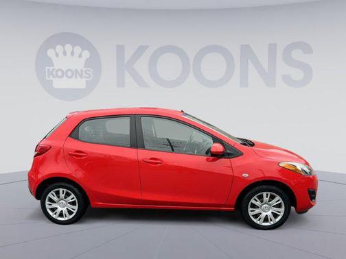 2014 Mazda Mazda2 Sport