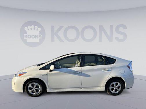 2015 Toyota Prius Four