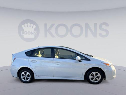 2015 Toyota Prius Four