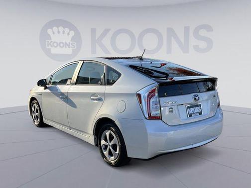 2015 Toyota Prius Four