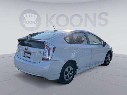 2015 Toyota Prius Four