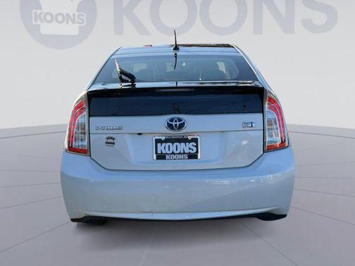 2015 Toyota Prius Four