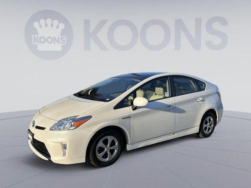2015 Toyota Prius Four