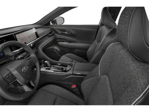 2026 Toyota Crown XLE