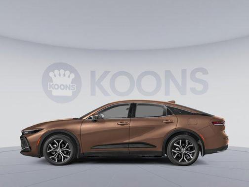 2026 Toyota Crown XLE