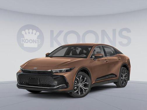 2026 Toyota Crown XLE