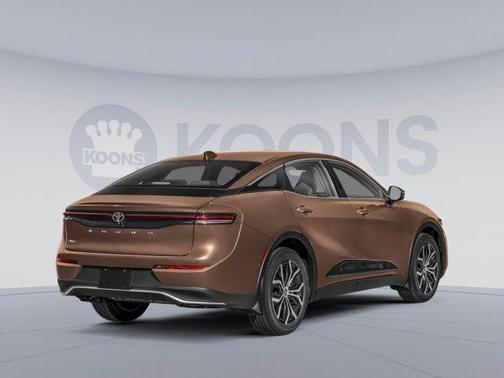 2026 Toyota Crown XLE