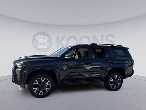 2025 Toyota 4Runner TRD Sport