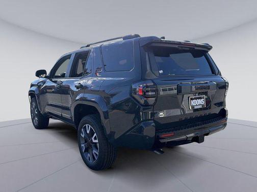 2025 Toyota 4Runner TRD Sport