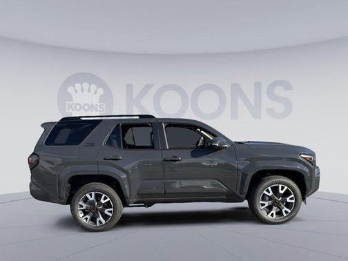 2025 Toyota 4Runner TRD Sport