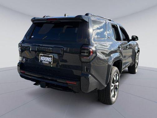 2025 Toyota 4Runner TRD Sport