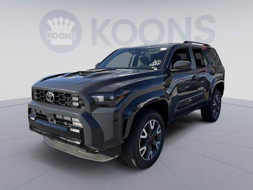 2025 Toyota 4Runner TRD Sport