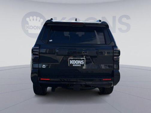 2025 Toyota 4Runner TRD Sport