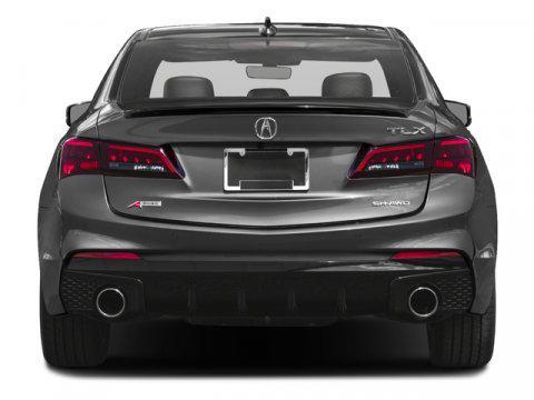 2018 Acura TLX V6