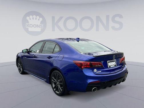 2018 Acura TLX V6
