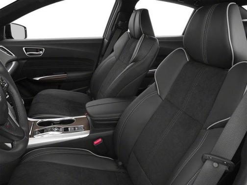 2018 Acura TLX V6