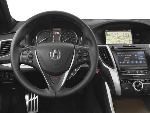 2018 Acura TLX V6