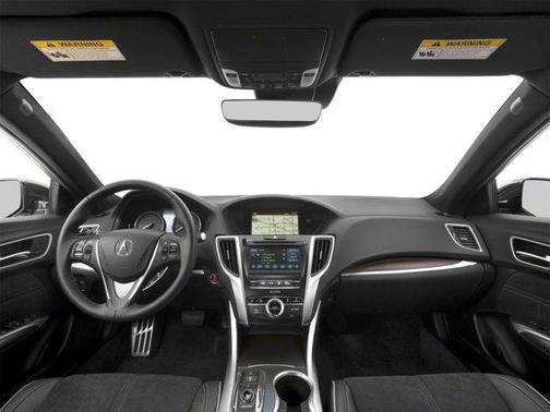 2018 Acura TLX V6