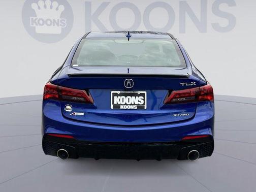 2018 Acura TLX V6