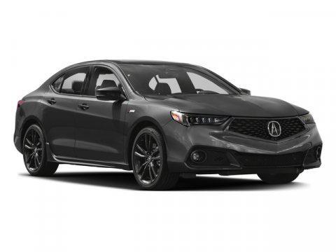 2018 Acura TLX V6