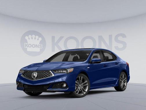 2018 Acura TLX V6