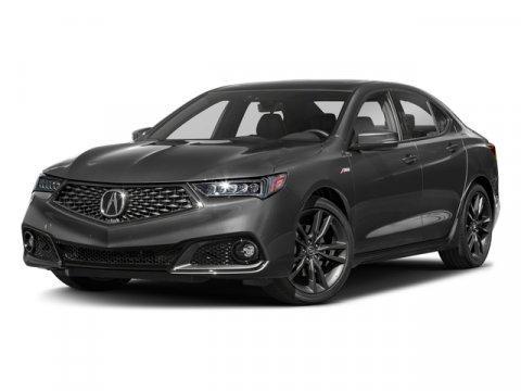 2018 Acura TLX V6