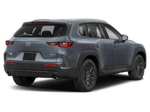 Polymetal Gray Metallic 2024 Mazda CX-50 2.5 S Preferred Package
