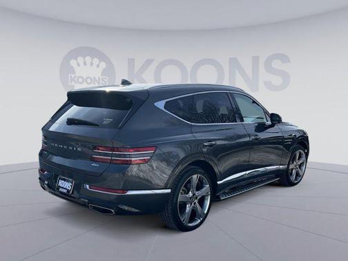 2022 Genesis GV80 2.5T