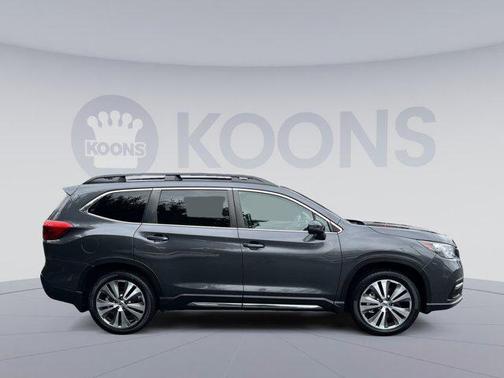 2022 Subaru Ascent Limited 8-Passenger
