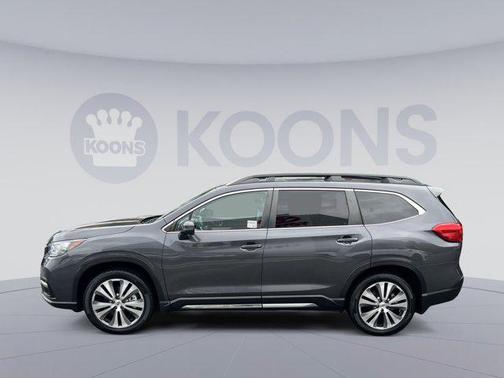 2022 Subaru Ascent Limited 8-Passenger