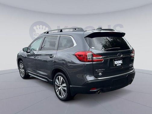 2022 Subaru Ascent Limited 8-Passenger
