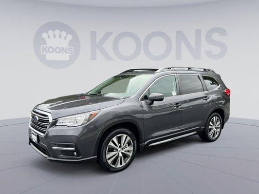 2022 Subaru Ascent Limited 8-Passenger